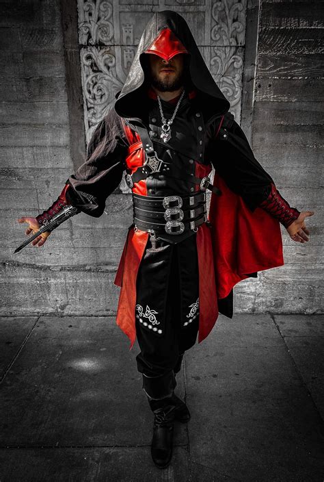 costume assassin's creed cosplay